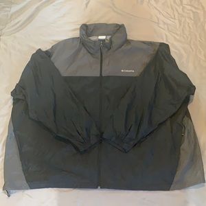 Light Weight Columbia Jacket